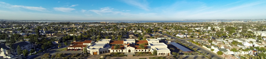 Chula Vista Civic Center