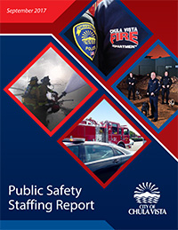 Public Safety Staffing Cover September