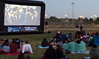 Movies in the Park