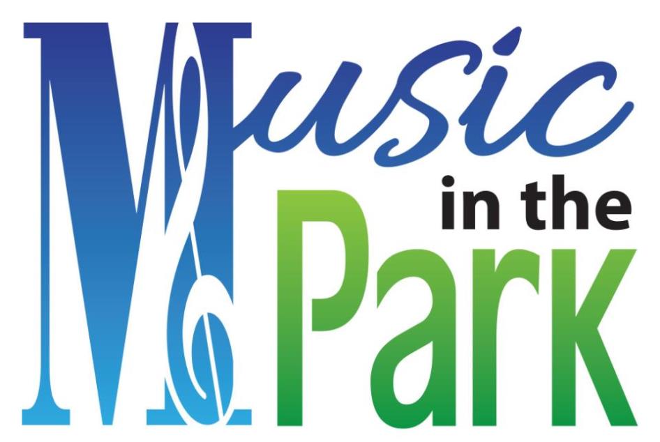 Music in the Park logo