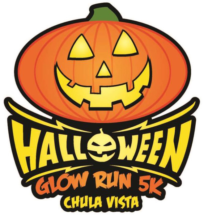 Glow Run logo