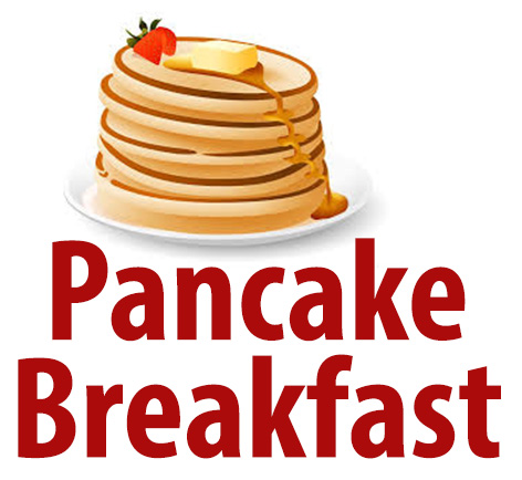 Pancake Breakfast Logo