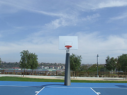 Basketball Court