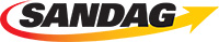 Sandag logo