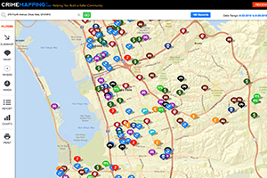 Crime Mapping