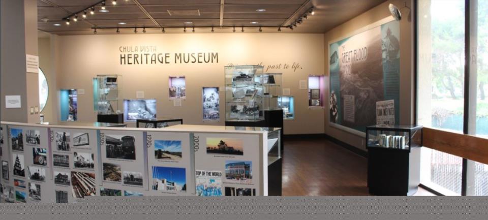 Chula Vista Heritage Museum