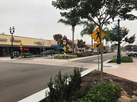 Third Avenue Streetscape Second Phase