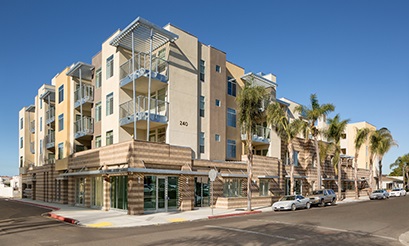 Lofts on Landis