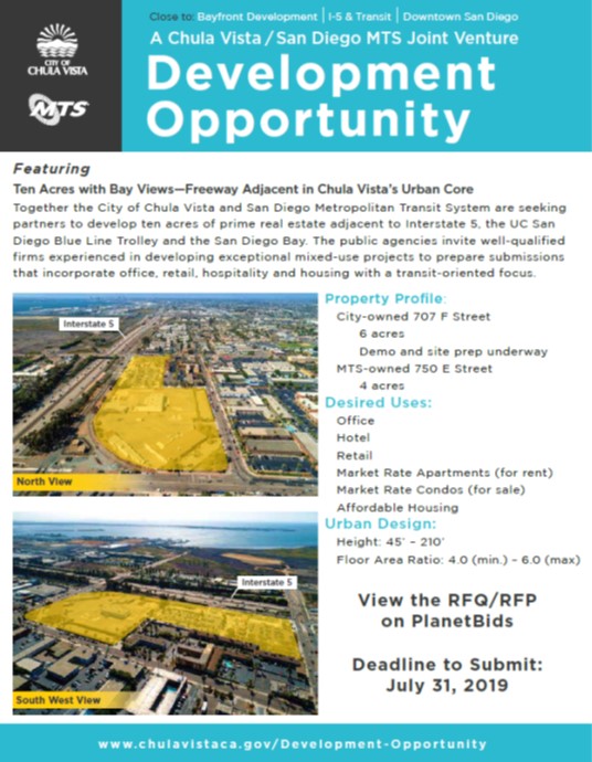 Development Opportunity Flyer