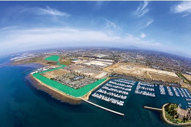 Harborside Park, Sweetwater Park, Chula Vista Bayfront