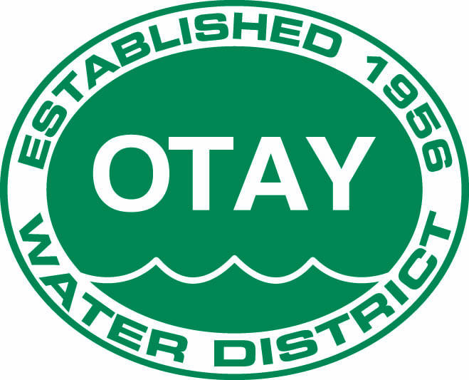 Otay water district logo