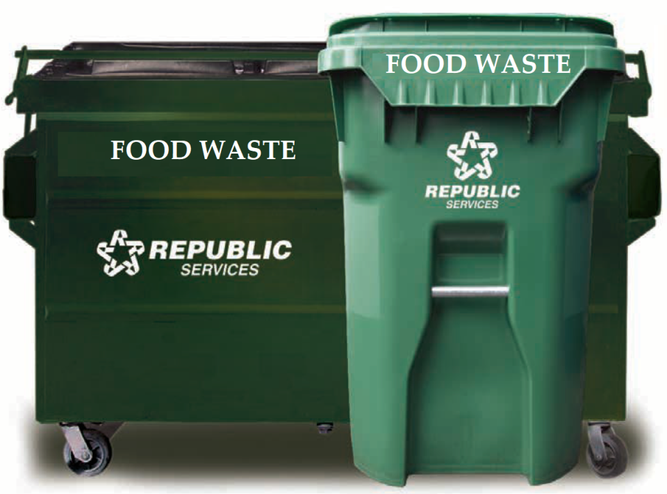 waste containers