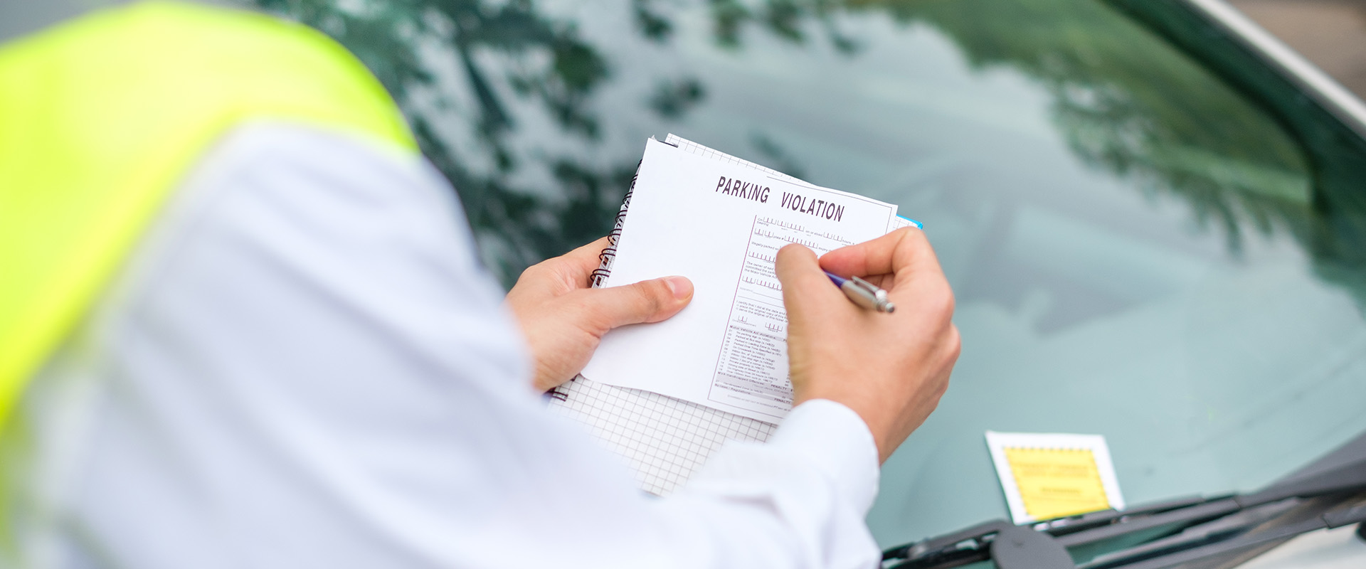 Parking - Citations & Permits