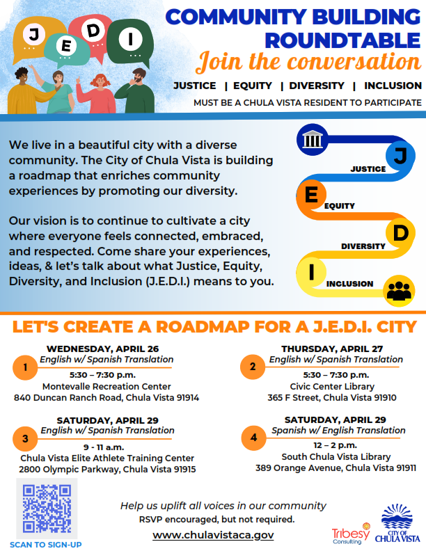 Community Building Roundtable_English