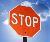 stopsign