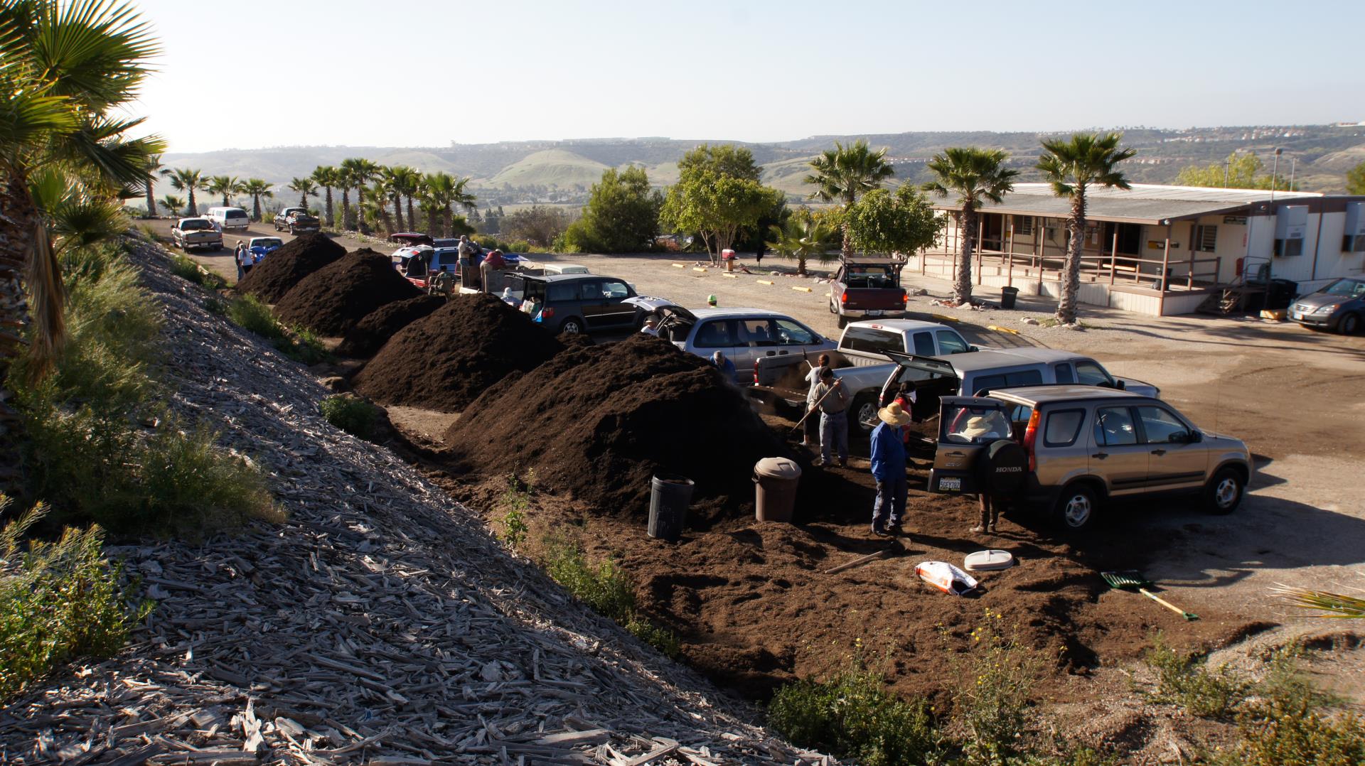 Community Compost Events