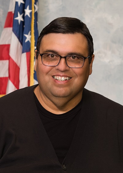 Councilmember Jose Preciado