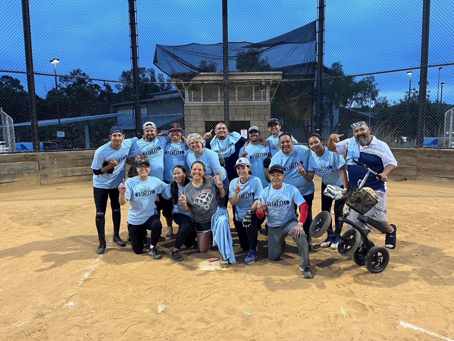 Adult Softball