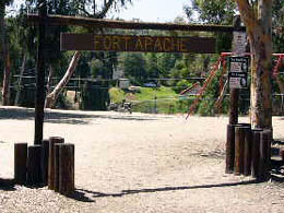 Rohr Park Fort Apache