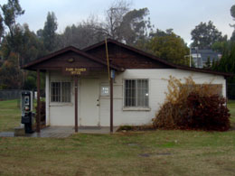 Rohr Park Ranger Station