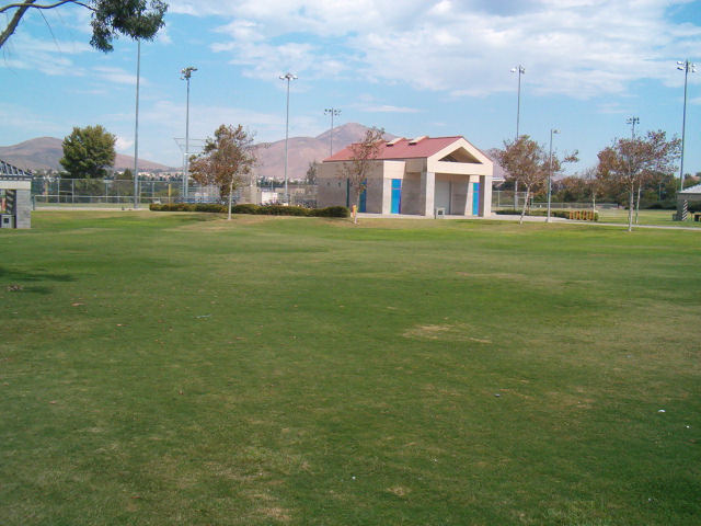 CVC Open Green Space