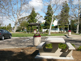 Bay Blvd Park Picnic Area