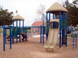 Bonita Long Canyon Play Equipment