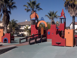 Breezewood Park Play Equipment