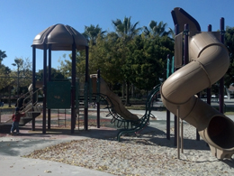 Cottonwood Play Area