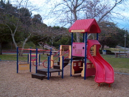 Discovery Park Play Equipment 1