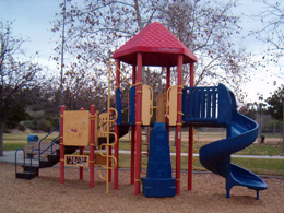 Discovery Park Play Equipment 2