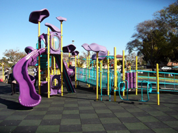 Eucalyptus Play Area 2