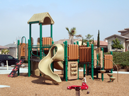 Harvest Park Play Equipment