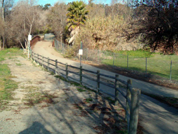 Rohr Park Walking Trail