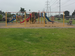 SDG&amp;E West Play Equipment