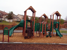 Salt Creek Park Tot Lot