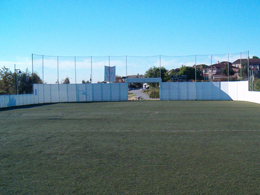 Salt Creek Park Soccer Arena