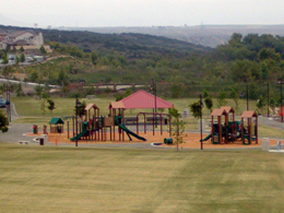 Salt Creek Park Tot Lot