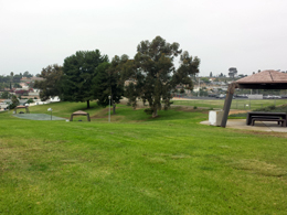 Valle Lindo Park Open Green Space/Shelter