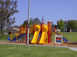 Valle Lindo Park Play Equipment