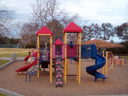 Terra Nova Park Play Equipment