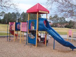 Terra Nova Park Play Equipment