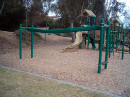 Sunridge Park Play Equipment