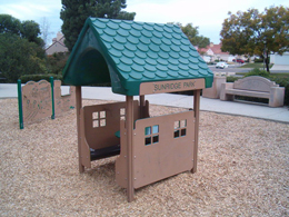 Sunridge Park Tot Lot