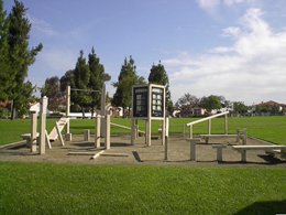 Sunridge Park Fitness Course