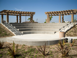 Mountain Hawk Park Amphitheater