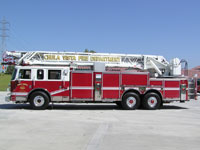 Ladder Truck