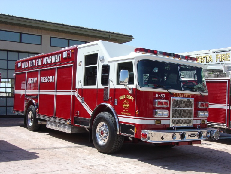 Type I Heavy Rescue