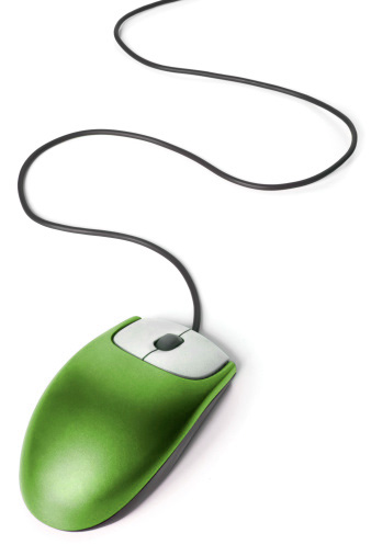 computer mouse