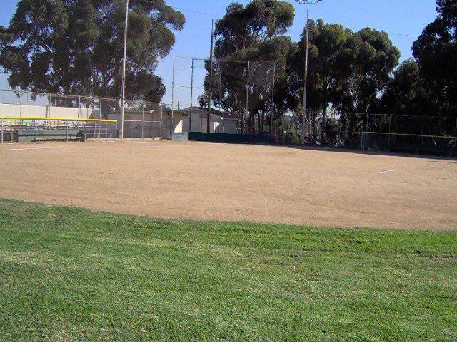 Menzel Field - Infield (Pony)